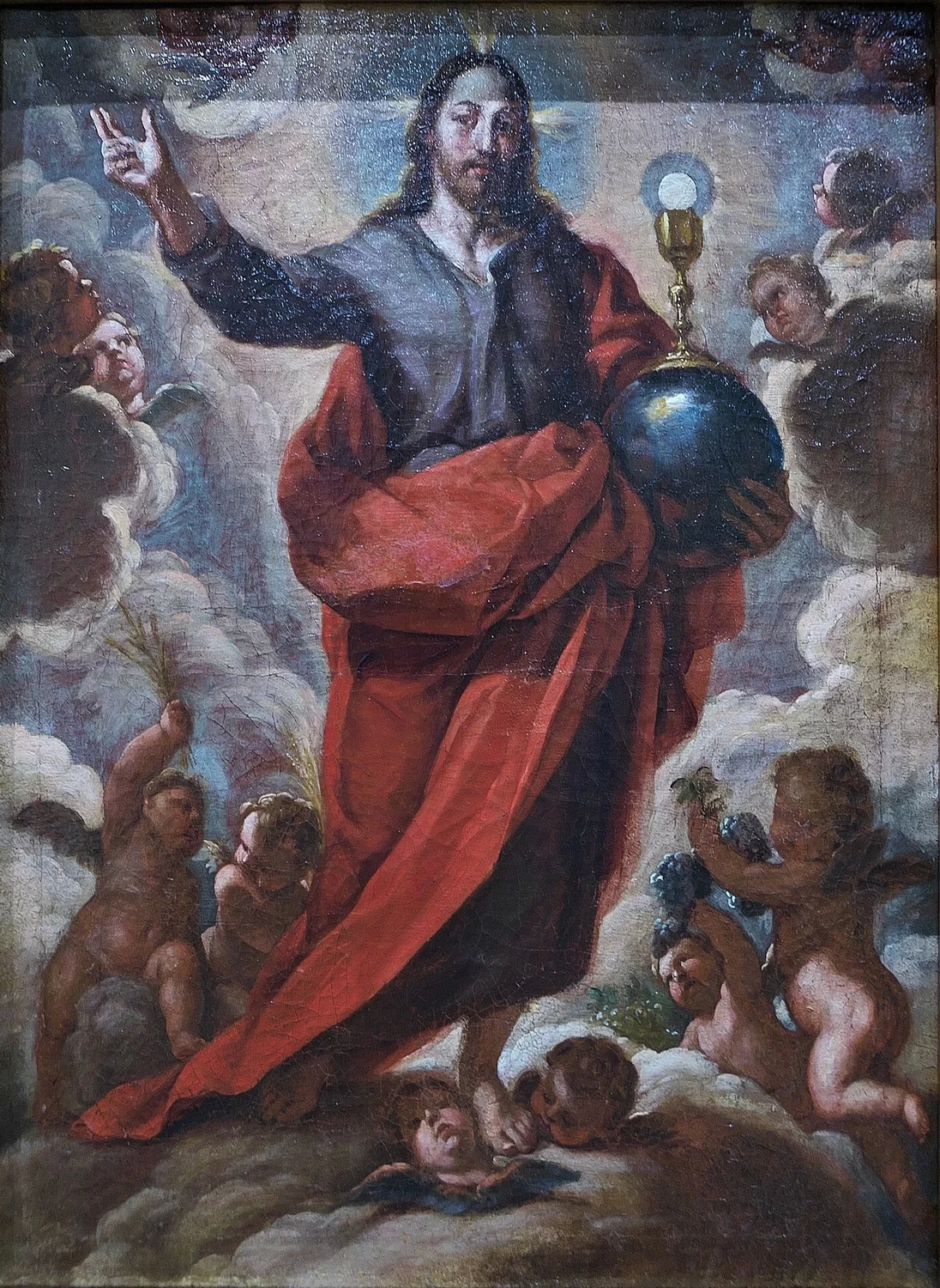 El Salvador - Chiesa di San Francisco (Córdoba)